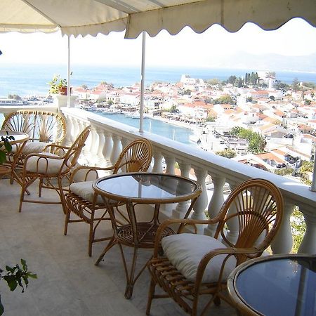 Hera 2 Hotel Питагорио Екстериор снимка