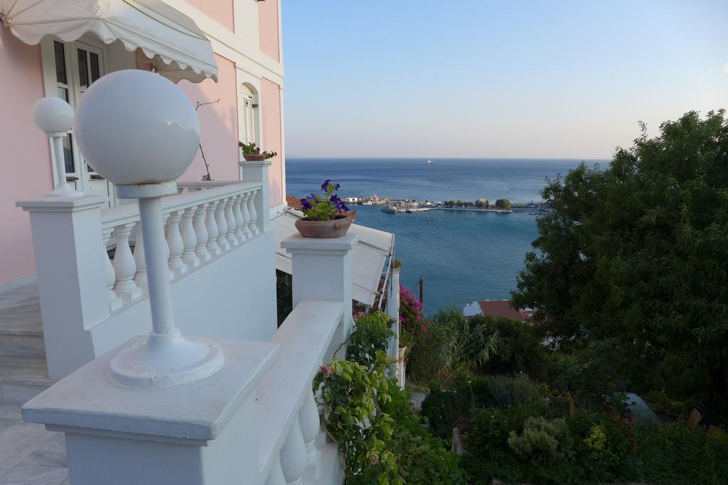 Hera 2 Hotel Питагорио Екстериор снимка