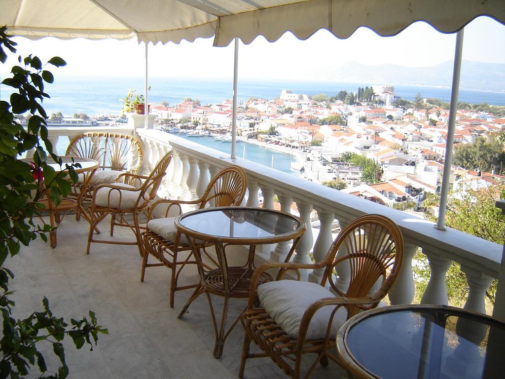 Hera 2 Hotel Питагорио Екстериор снимка